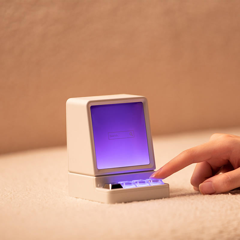 Aura Metal RGB Wireless Speaker