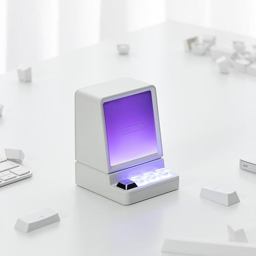 Aura Metal RGB Wireless Speaker