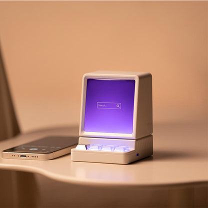 Aura Metal RGB Wireless Speaker